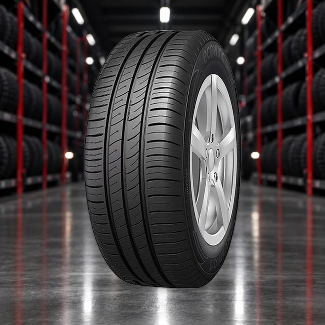 Kumho KH27 Ecowing ES01 185/65 R15 88H