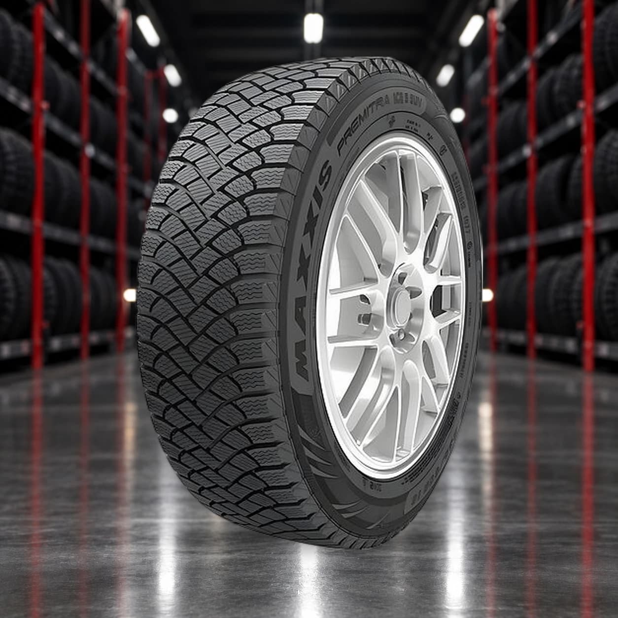 Maxxis Premitra Ice 5 SP5 SUV 235/65 R18 110T