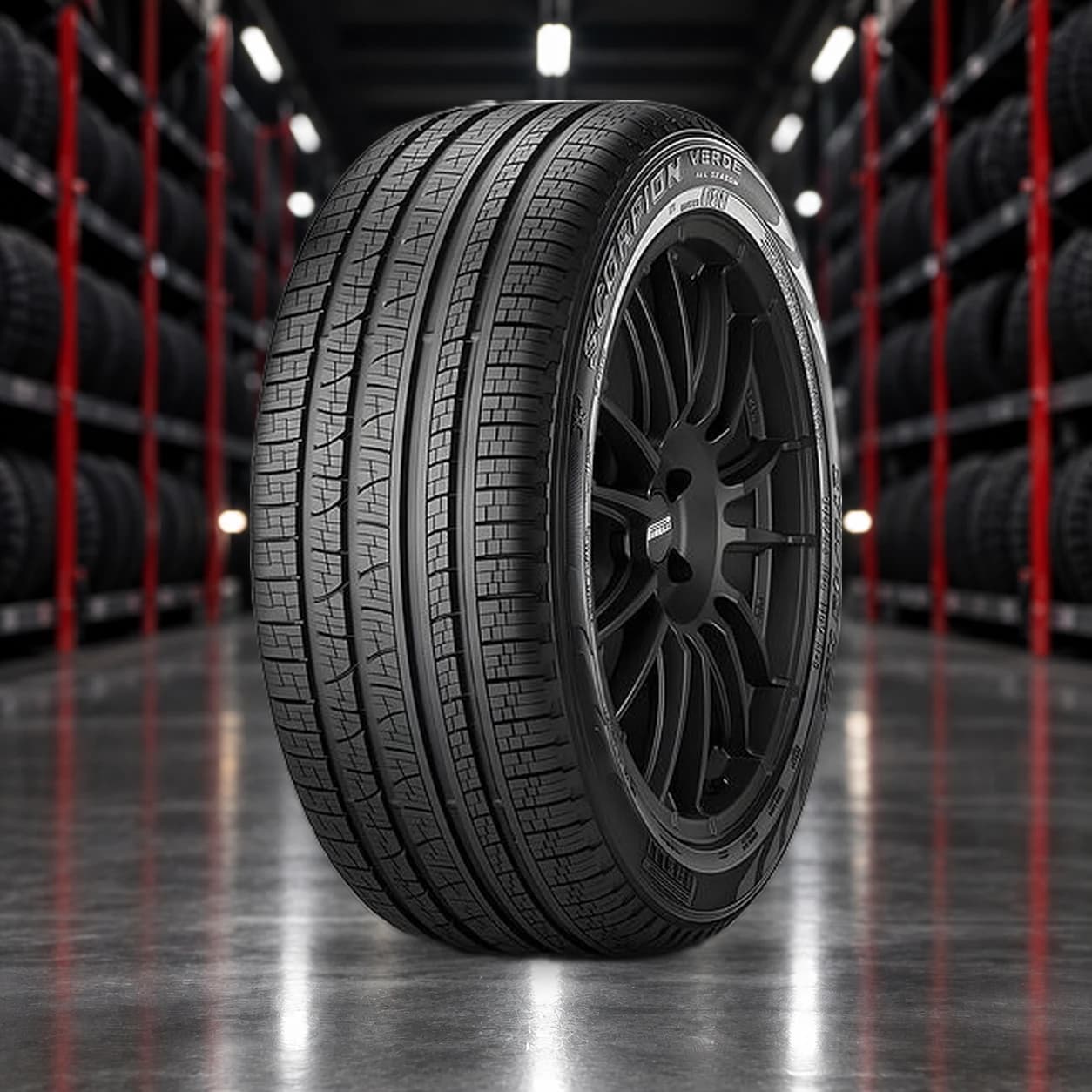 Pirelli Scorpion Verde All Season SUV 275/50 R19 112V XL
