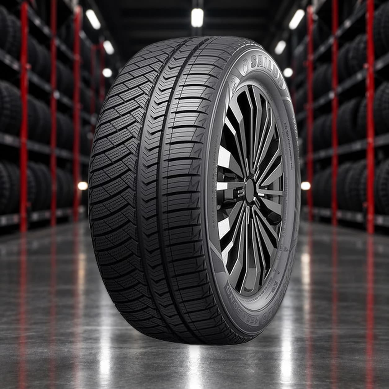 Sailun Atrezzo 4 Seasons EV 195/55 R16 91V XL