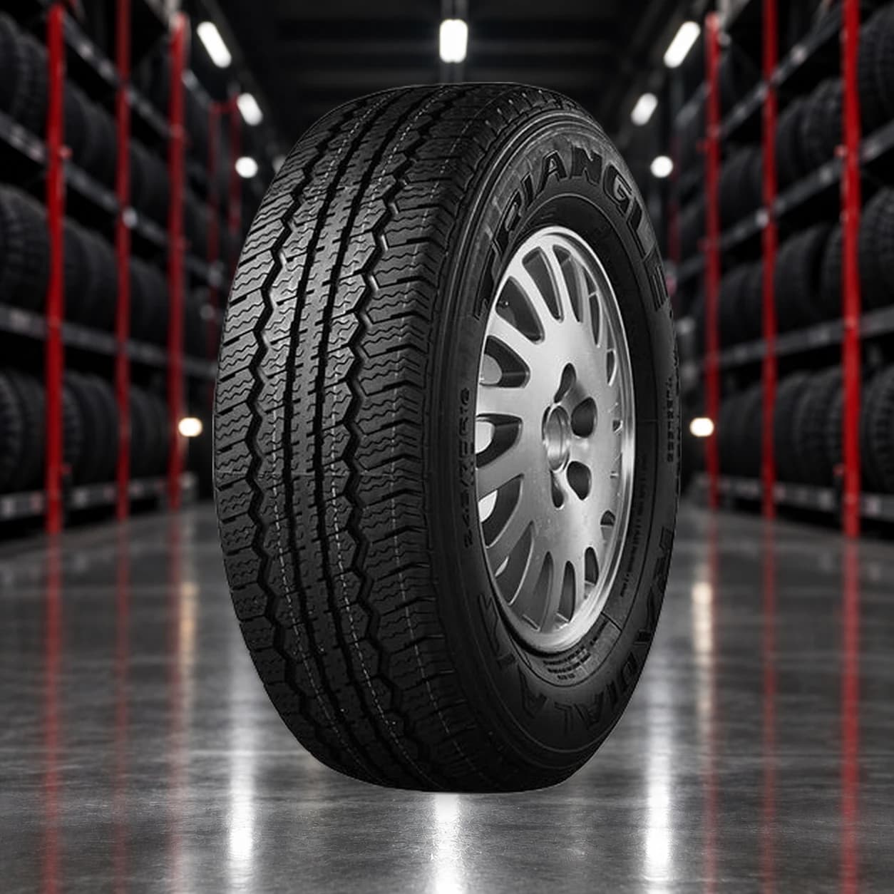 Triangle TR258 215/75 R15 100/97S