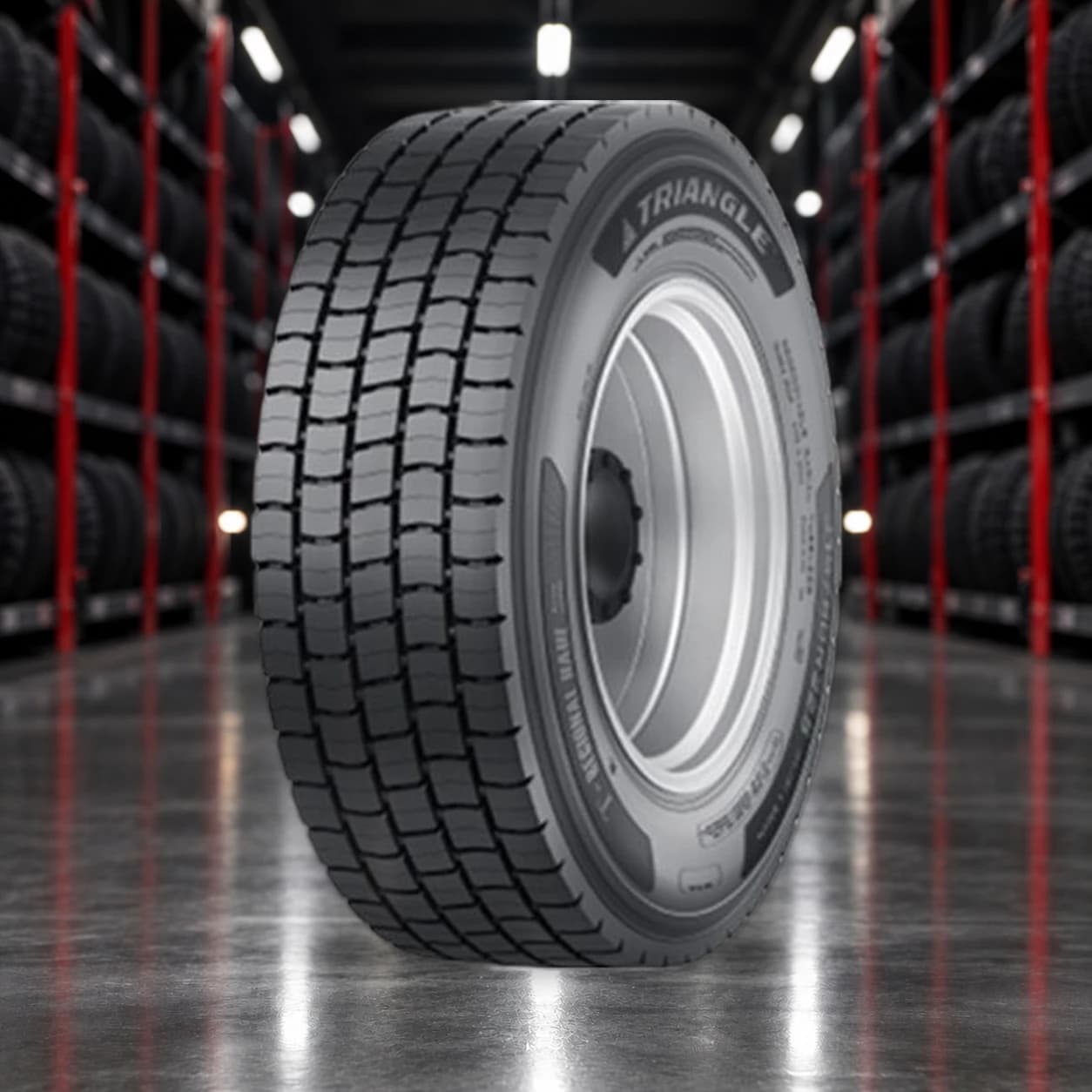 Triangle TRD09 315/70 R22,5 154/150L 3PMSF