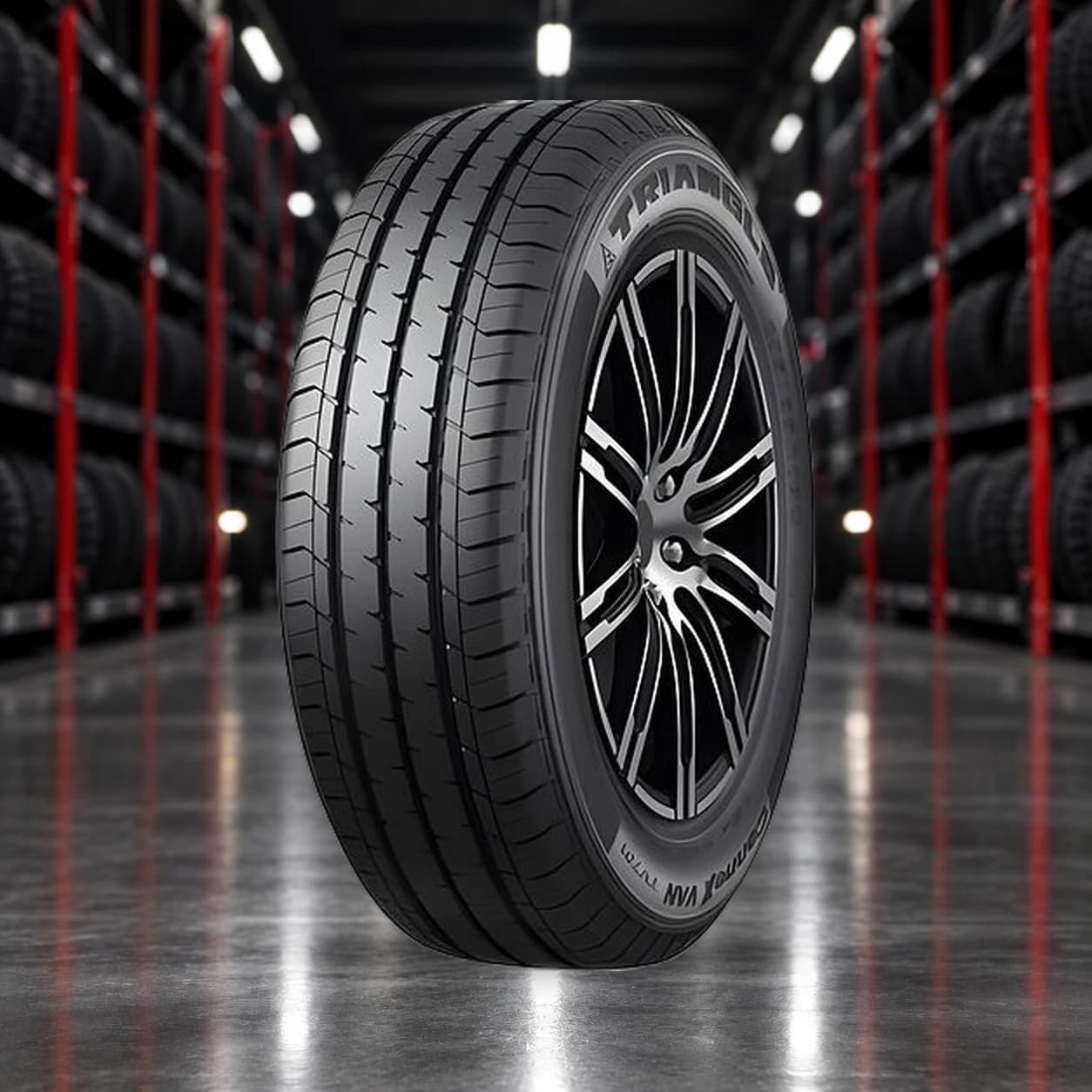 Triangle TV701 Connex Van 185/80 R14C 102/100S