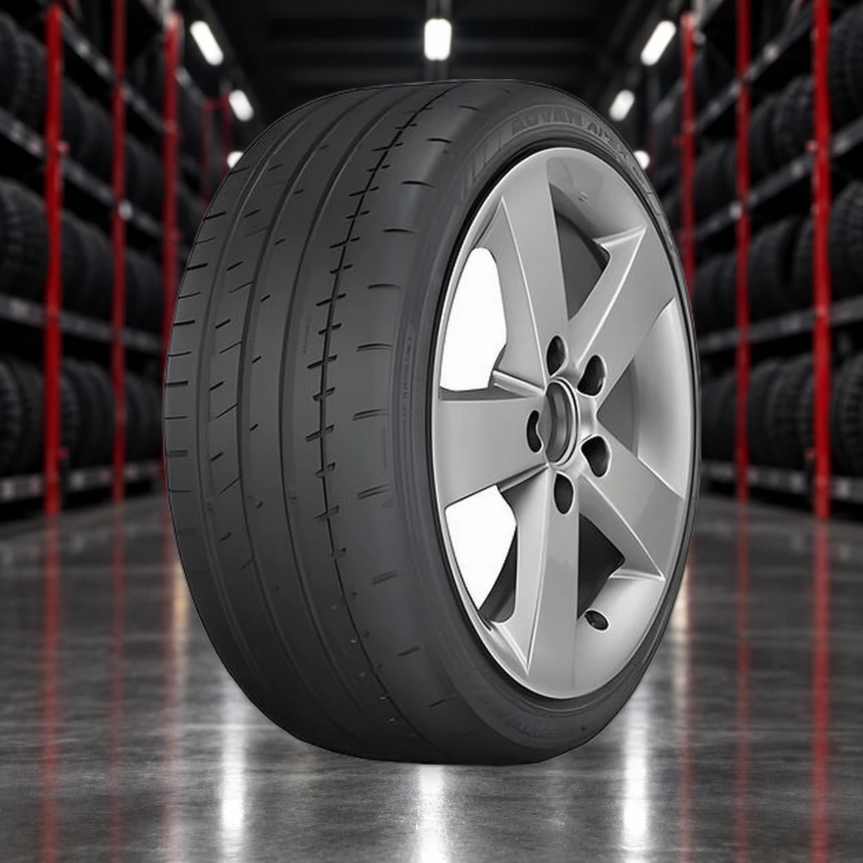Yokohama Apex V601 245/35 R18 92Y
