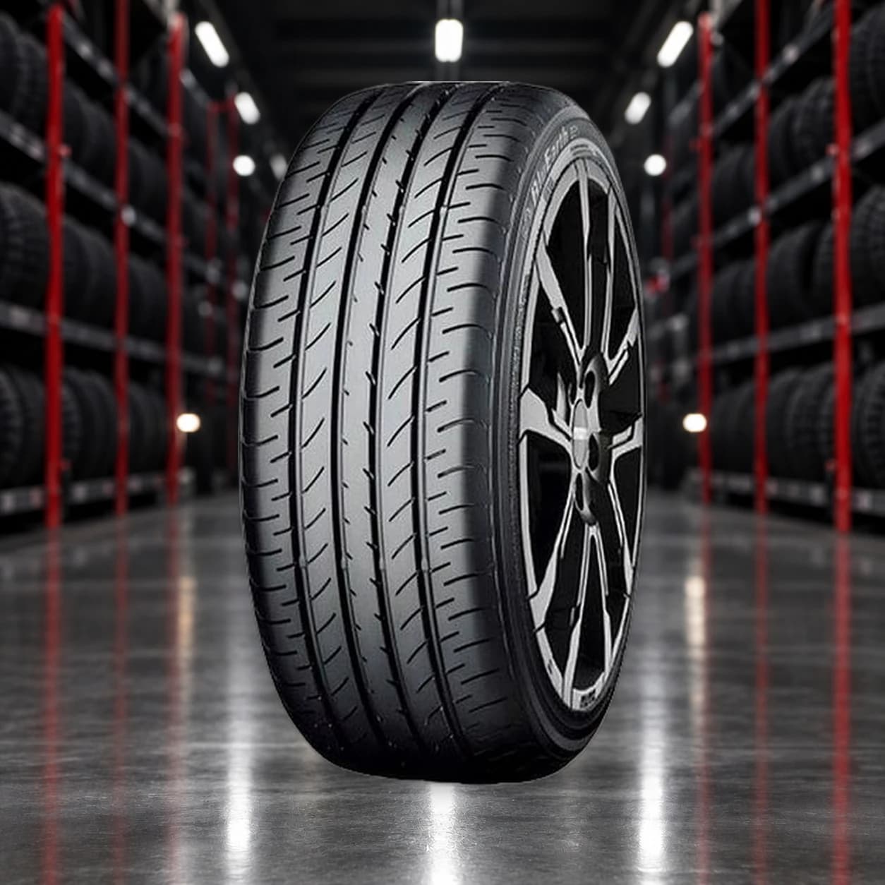 Yokohama BluEarth AE51A 185/45 R17 78Q
