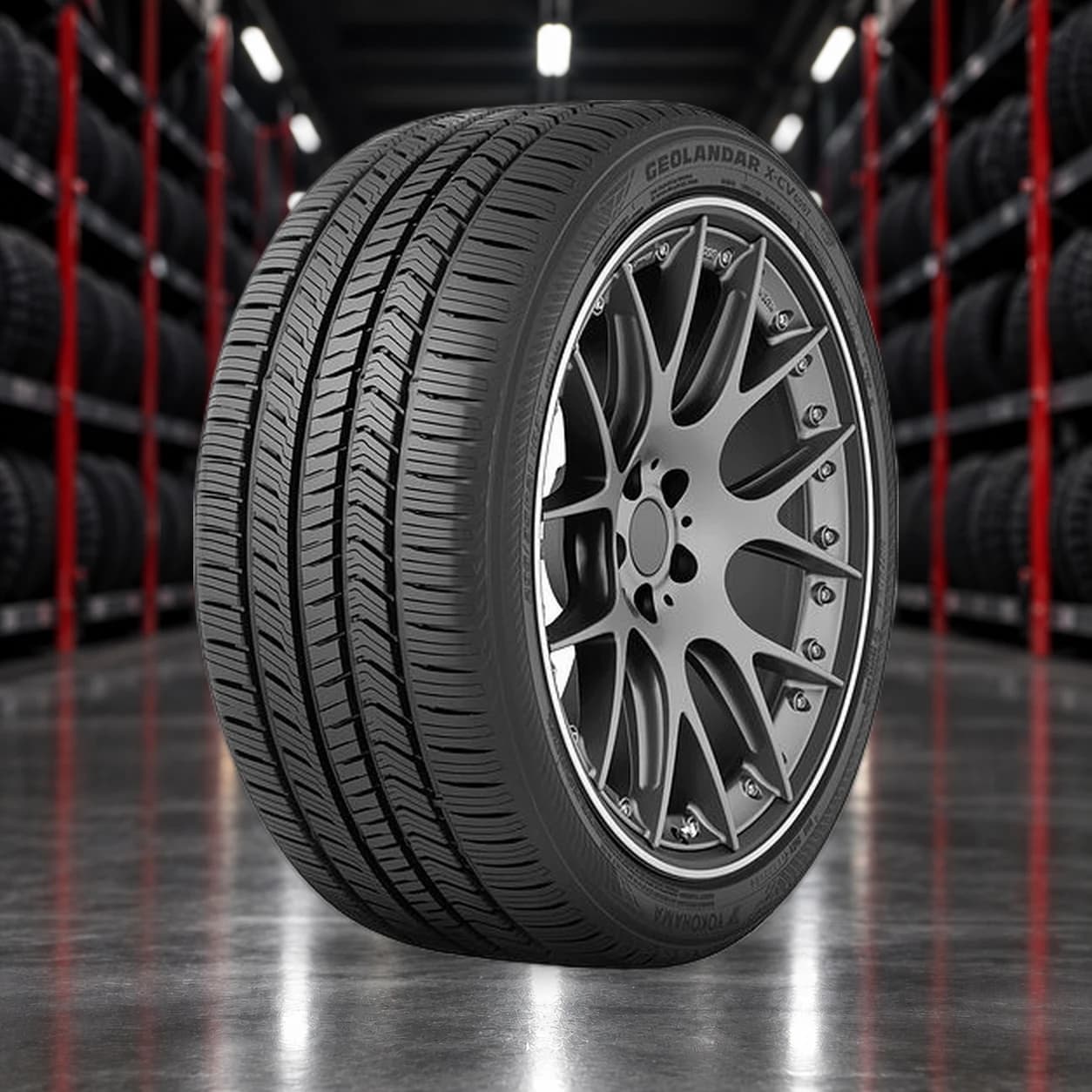 Yokohama Geolandar X-CV G057B 265/50 R22 112V XL