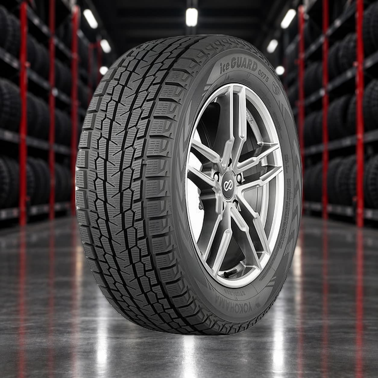 Yokohama Ice Guard SUV G075 175/55 R20 85Q